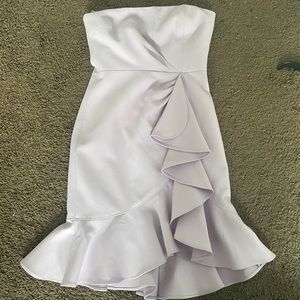 Cinq a Sept strapless dress (never worn)